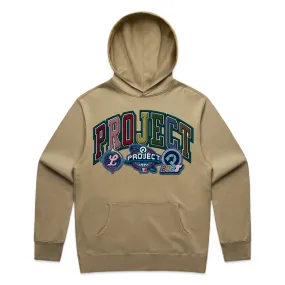 2023 Sand-Colored Hoodie: An Enhanced E-commerce Product