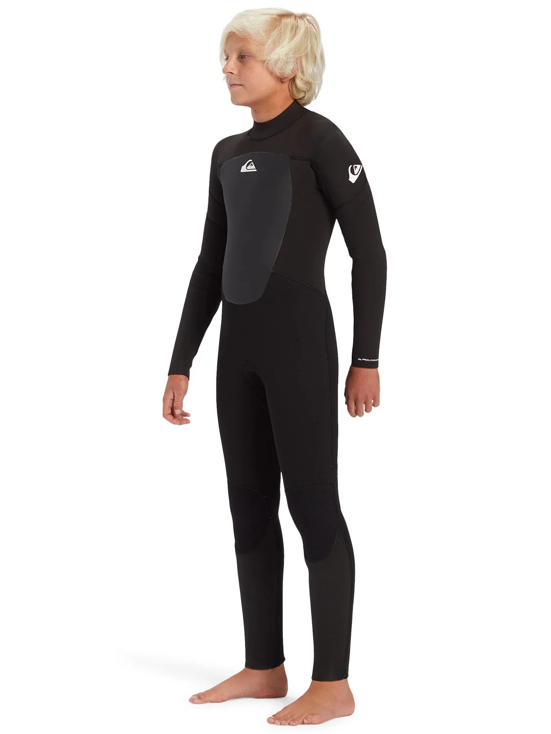 Quiksilver Boys 4/3 Prologue Wetsuit