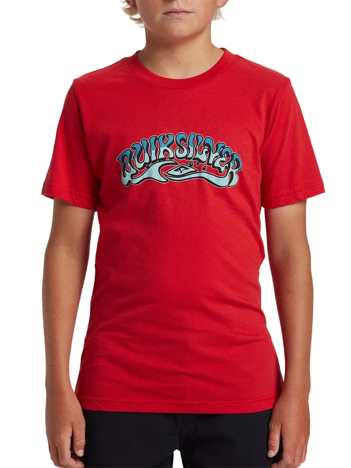 Quiksilver Boys Bubble Arch T-Shirt