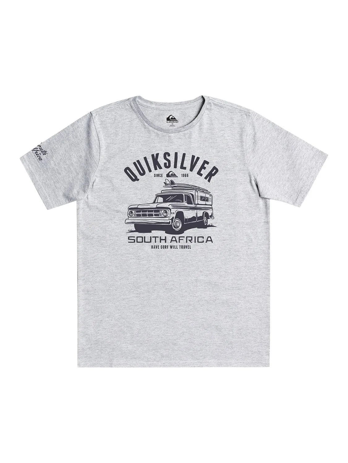 Quiksilver Boys SA Have A Surf T-Shirt