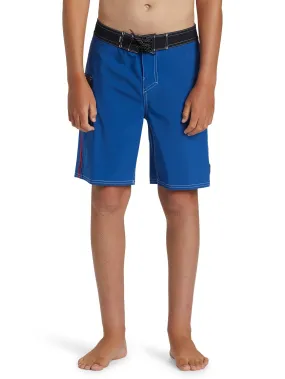 Quiksilver Boys Saturn Solid 17 Boardshorts