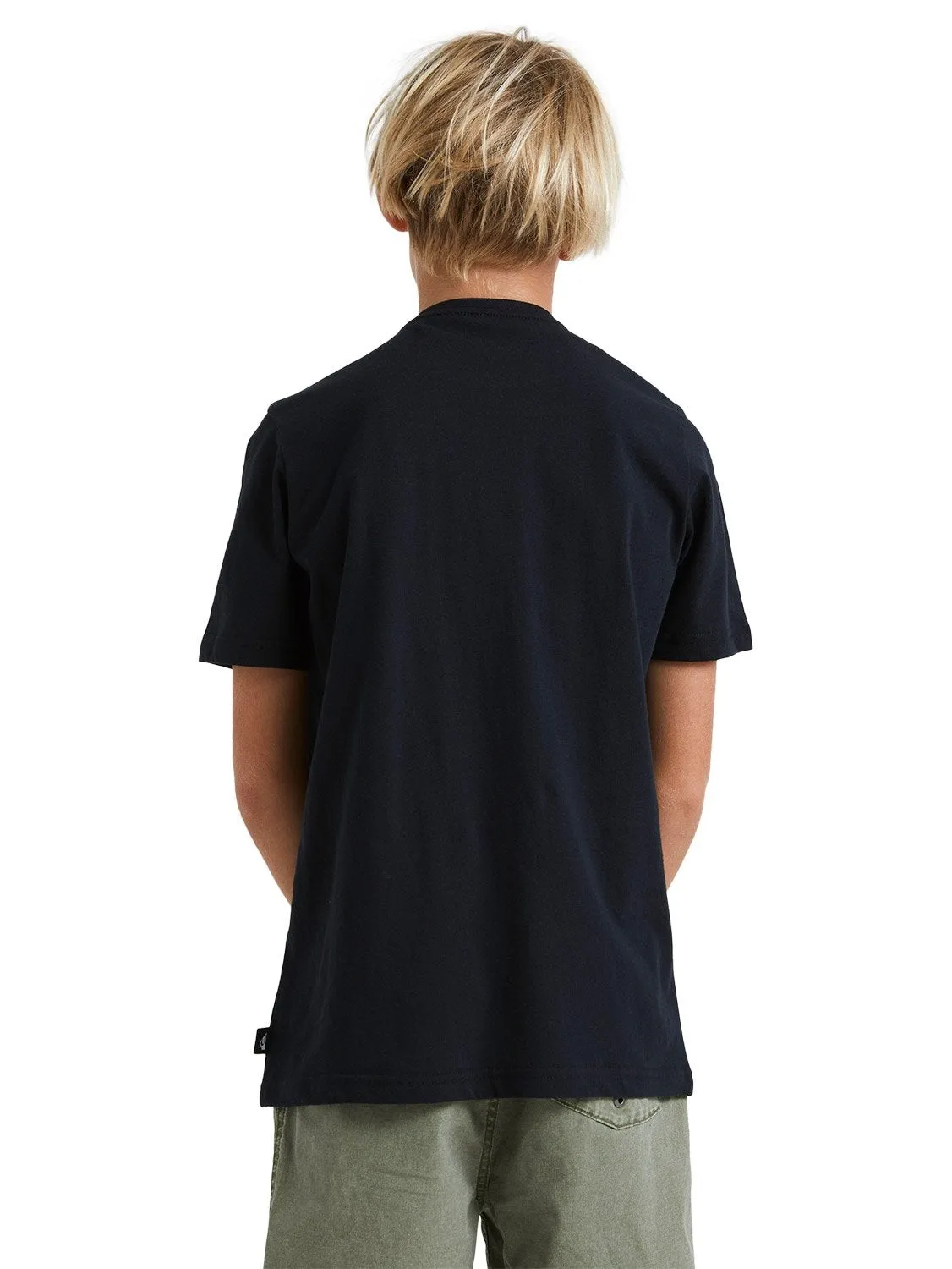 Quiksilver Boys Surf Short Sleeve T-Shirt