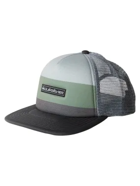 Quiksilver Mens EMU Coop Trucker Cap