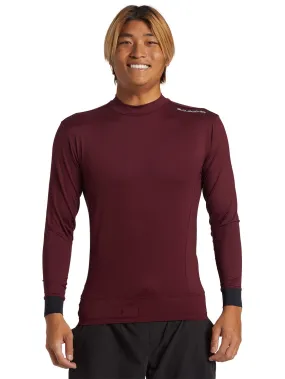 Quiksilver Mens Highline UPF50 Long Sleeve Rashvest