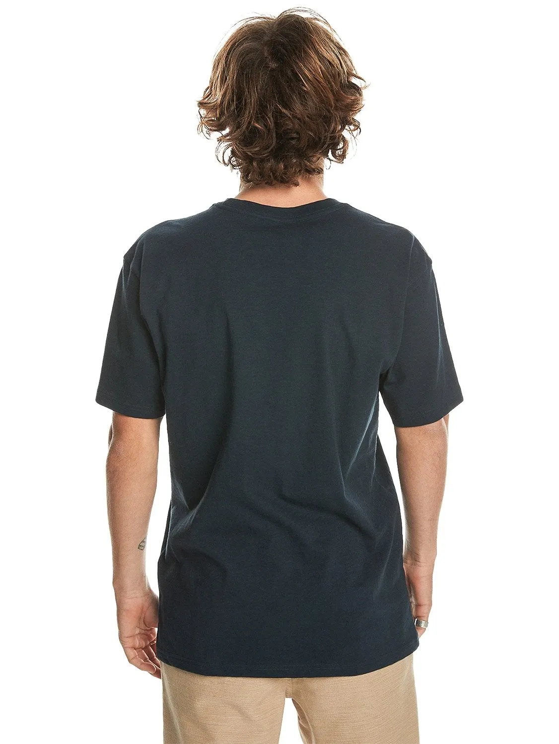 Quiksilver Men's Step Inside T-Shirt