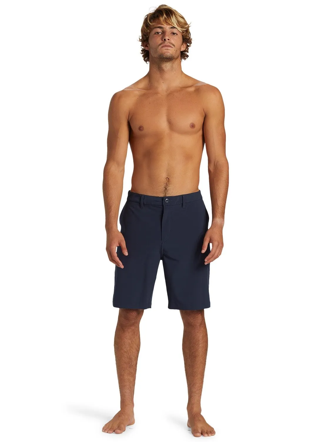 Quiksilver Mens Union Amphibian 20 Boardshorts