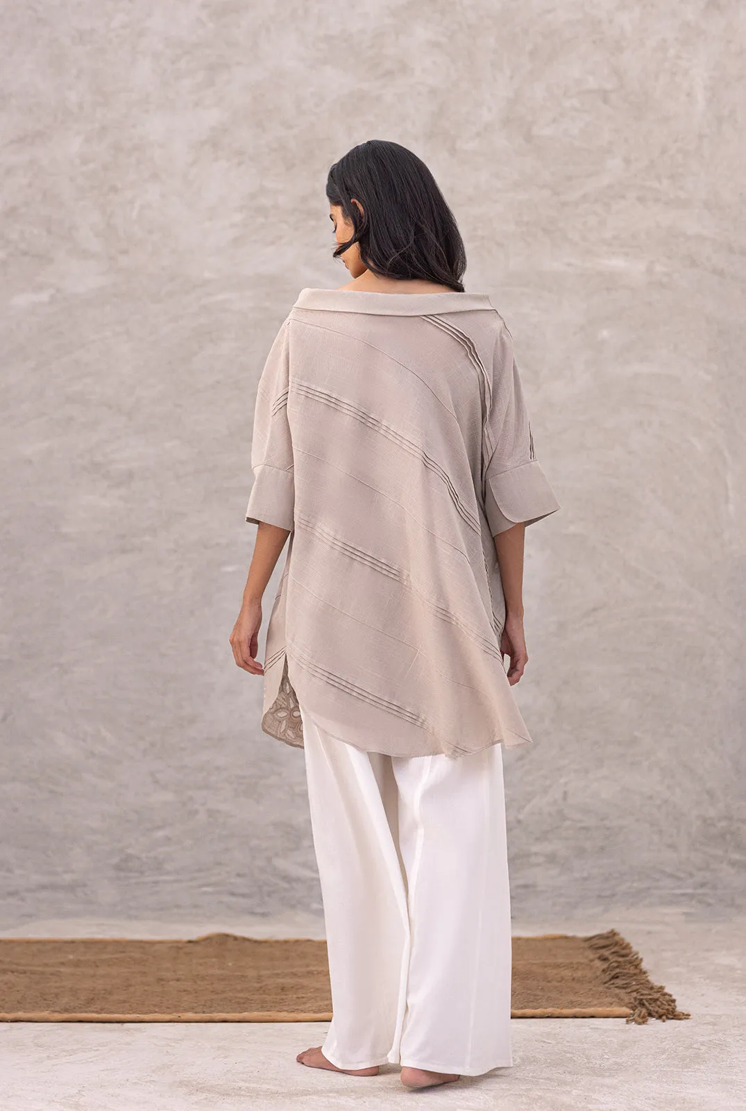 Rhea Tunic