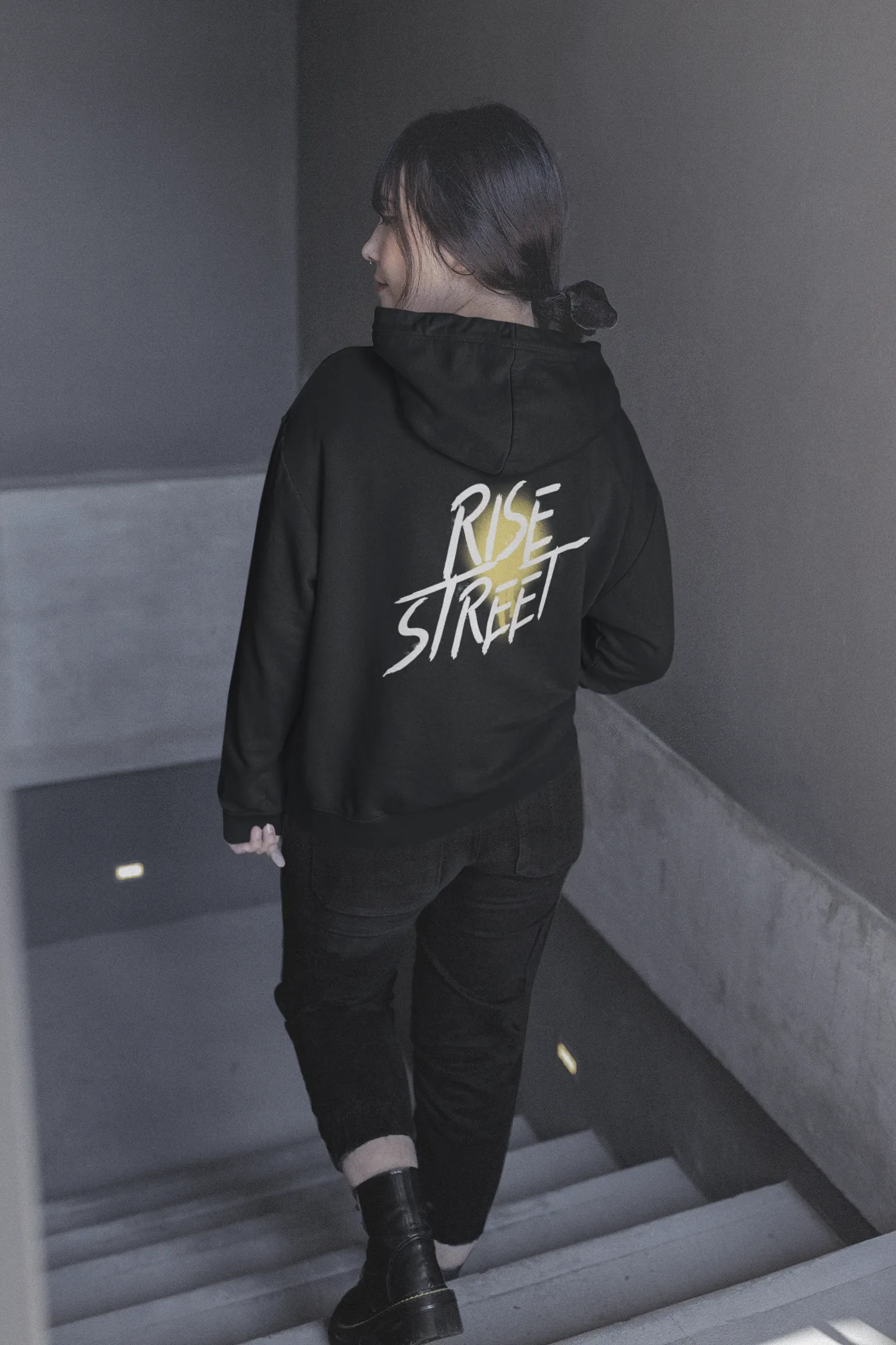 RiSE Streetstyle Hoodie for Women