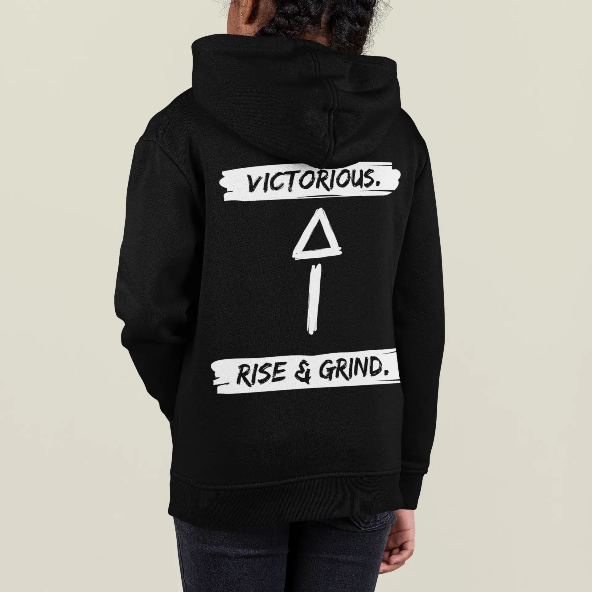 RiSE Victorious Hoodie for Girls