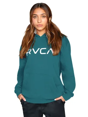 RVCA Ladies Big RVCA Hoodie