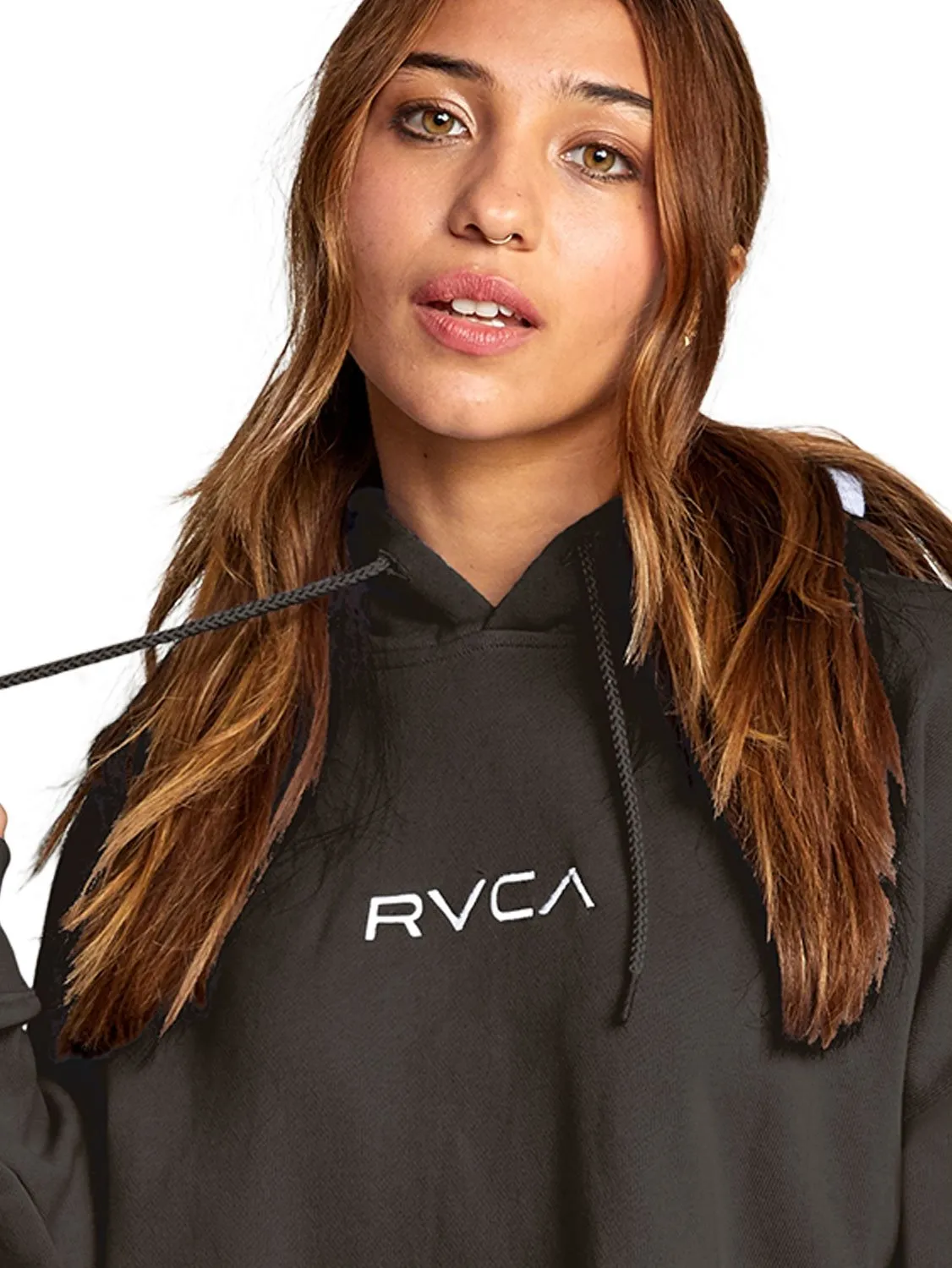 RVCA Ladies Small Venice Hoodie