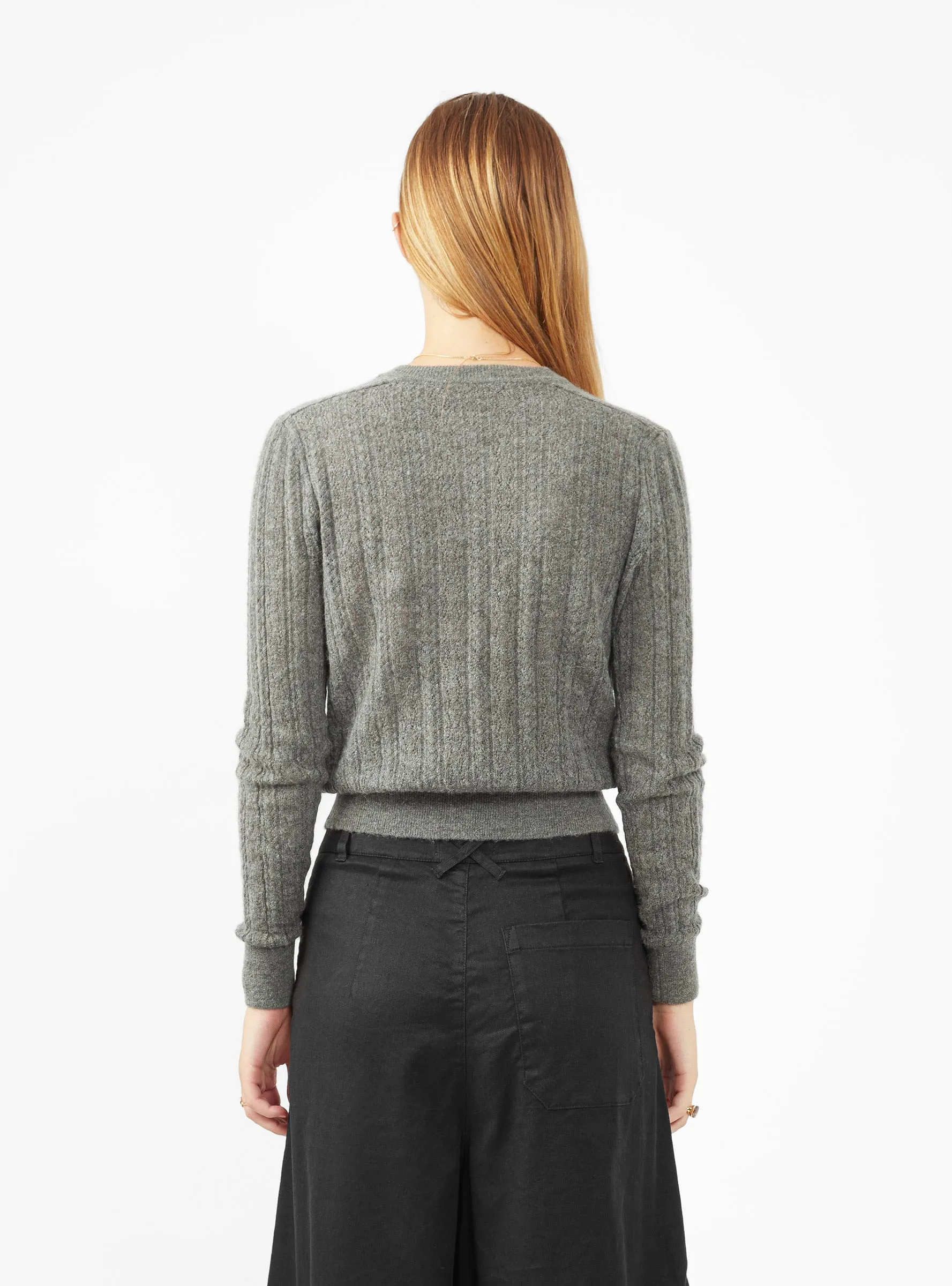 Rybba Sweater Grey