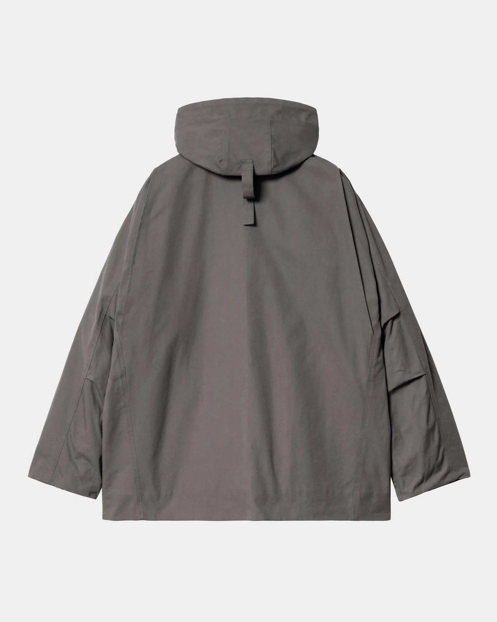 sacai x Carhartt WIP Reversible Duck Coat | Black