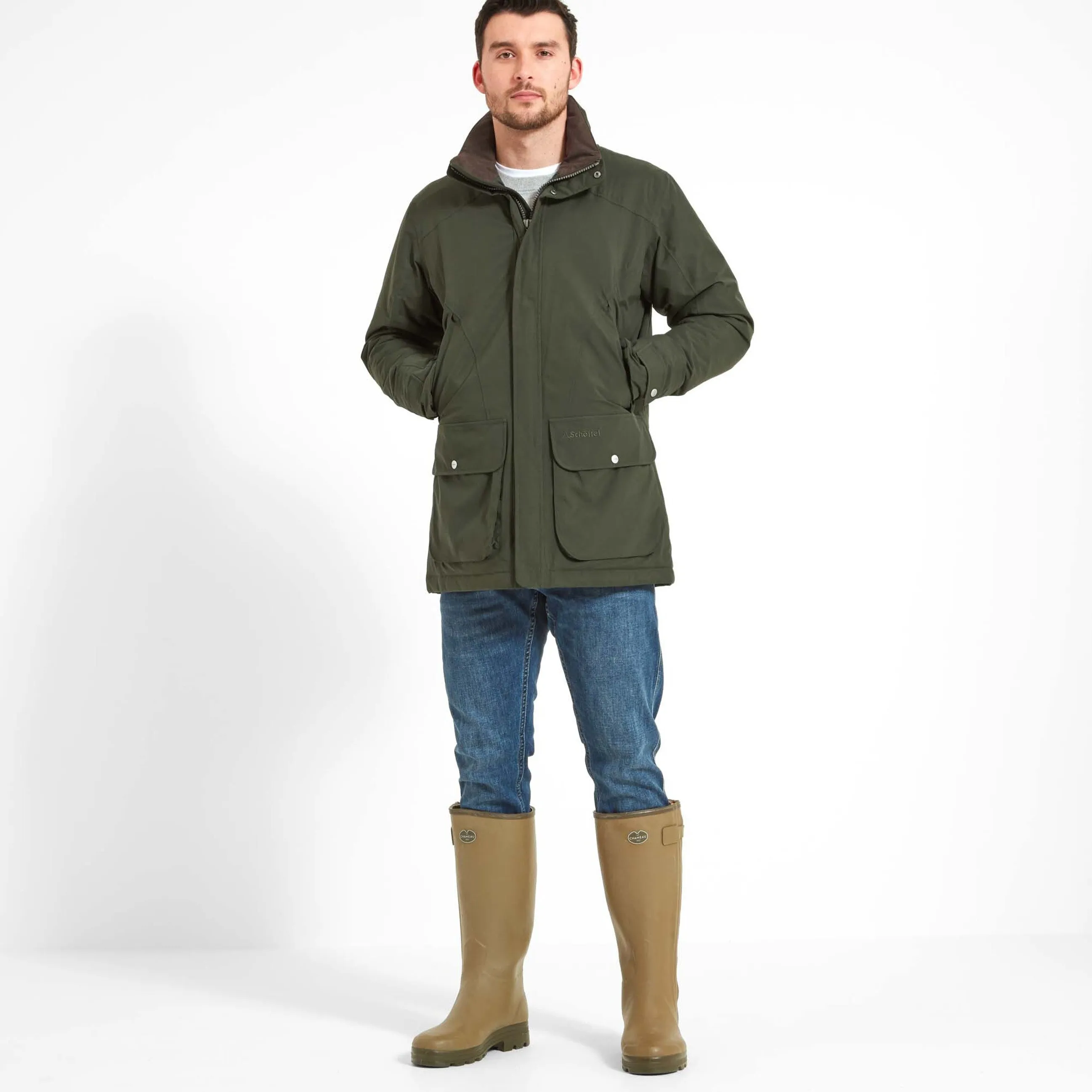 Schoffel Snipe II Coat