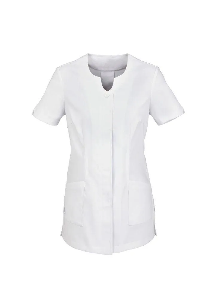 Short Sleeve Masseuse Tunic