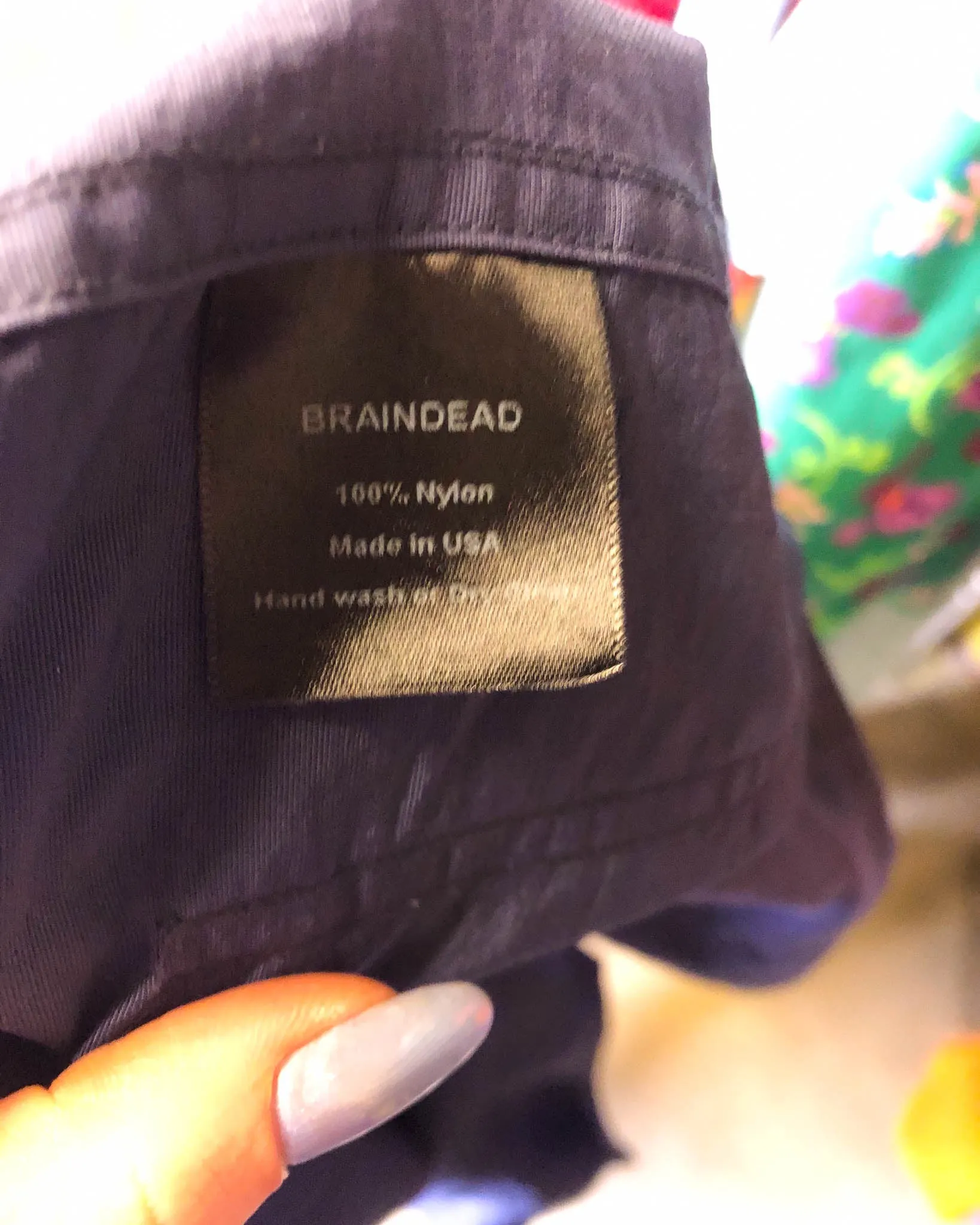 Size L - Brain Dead Noragi Chore Coat