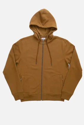 Strand Hoodie / Bronze