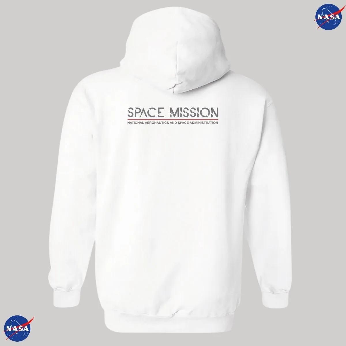 Sudadera para Hombre Hoodie Nasa Mars