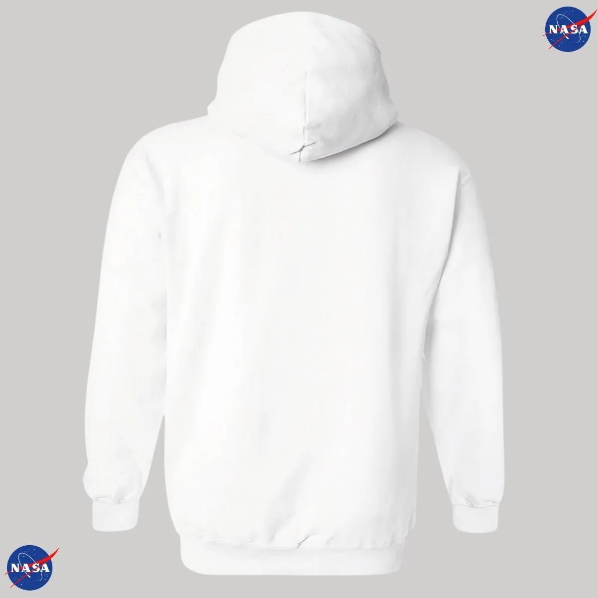 Sudadera para Hombre Hoodie Nasa Transbordador