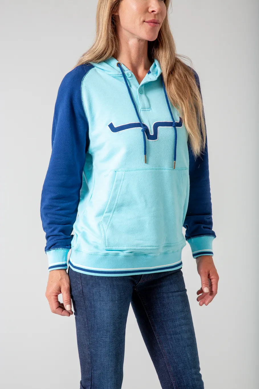 Stylish Summer Love Hooded Sweatshirt