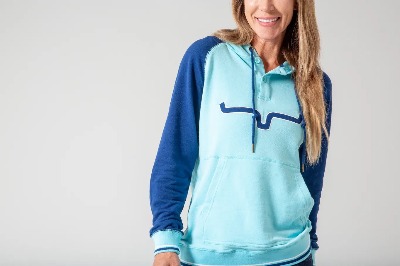 Stylish Summer Love Hooded Sweatshirt