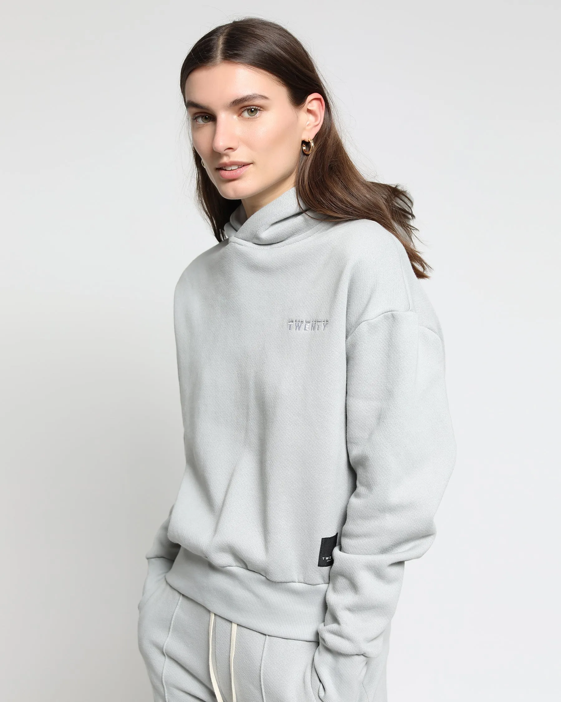 Sunnyside Brushed Fleece Hoodie