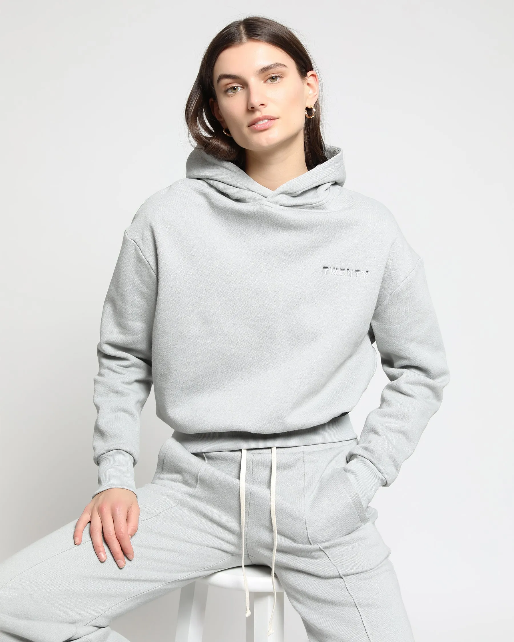 Sunnyside Brushed Fleece Hoodie