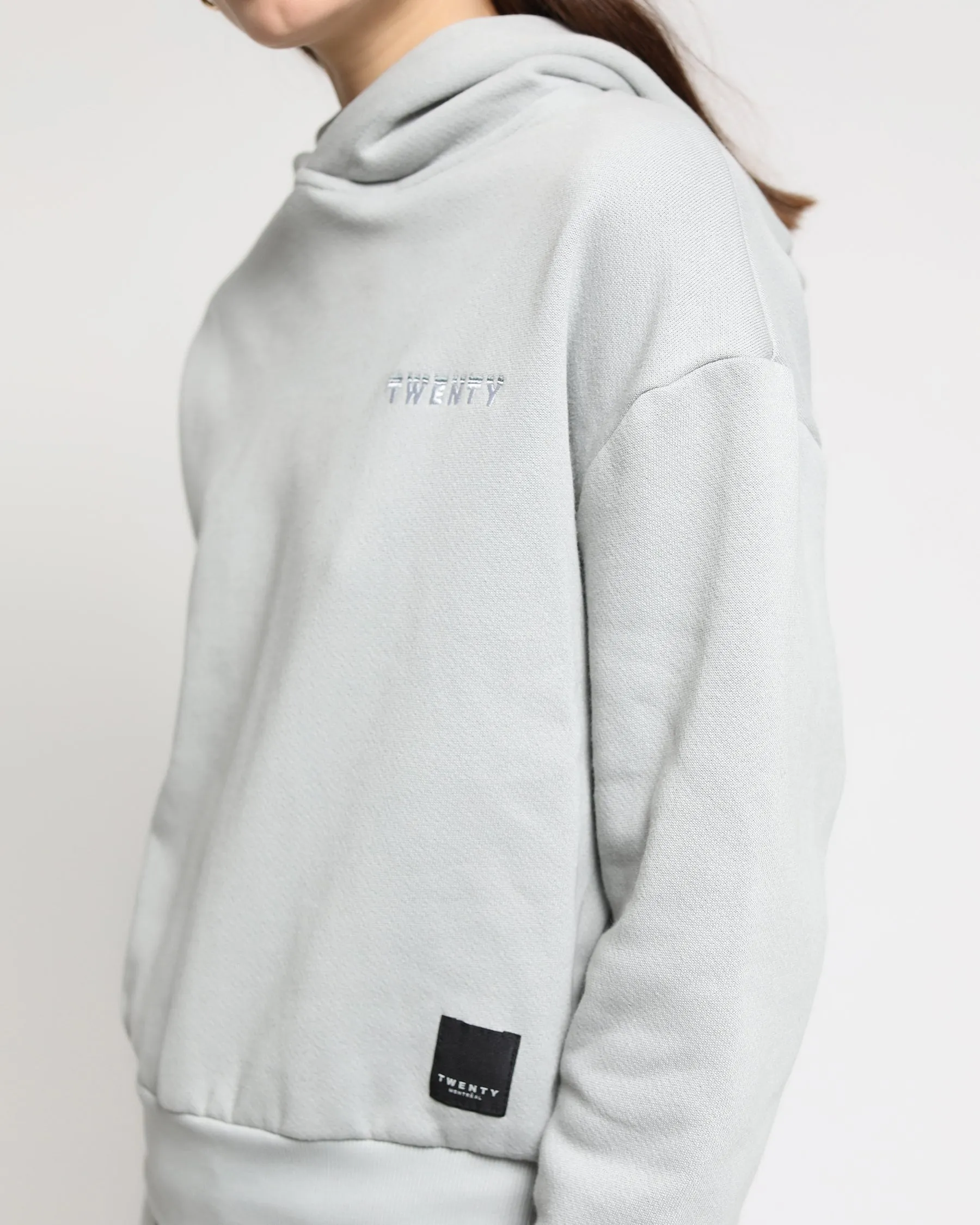 Sunnyside Brushed Fleece Hoodie