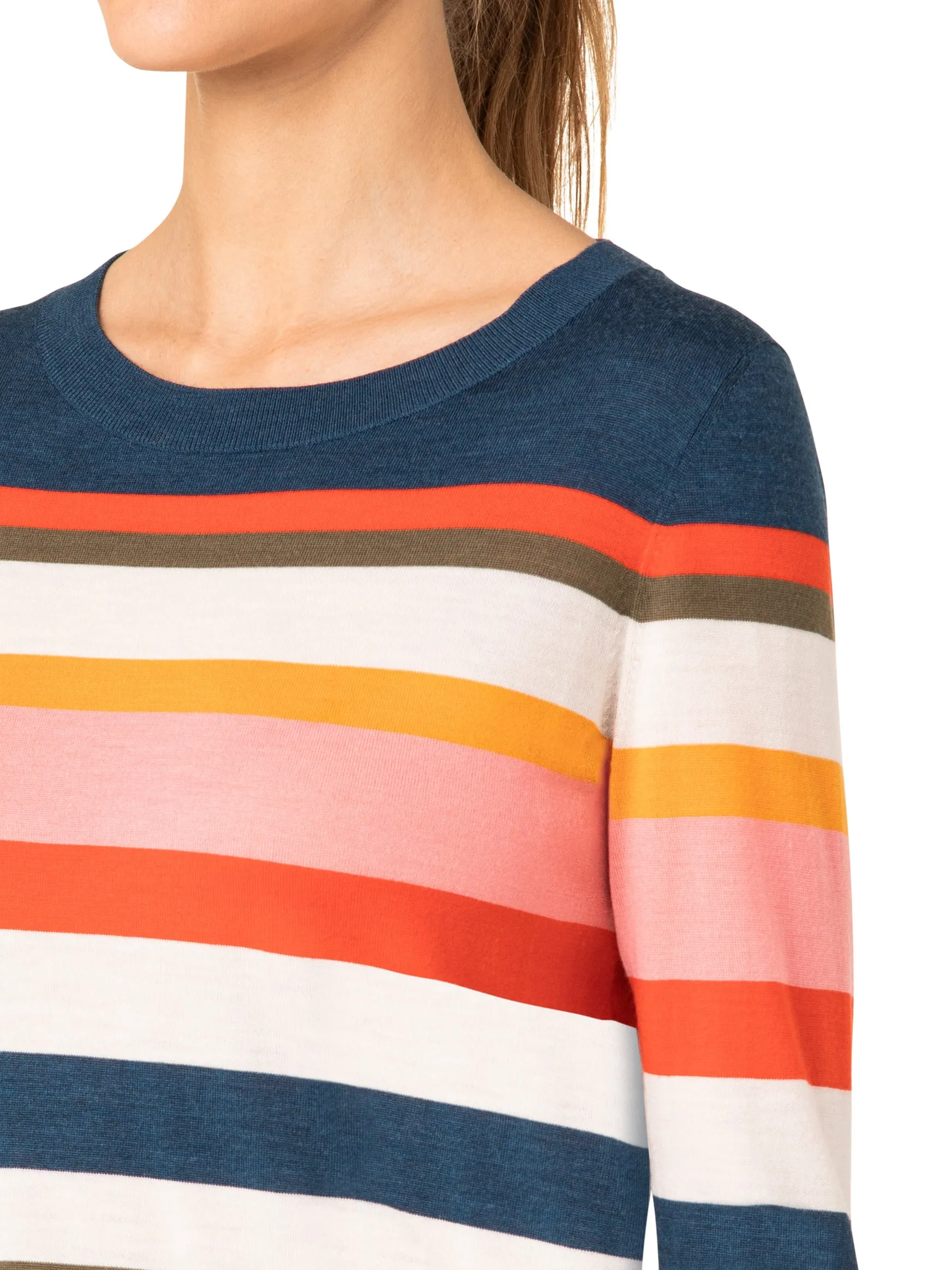 Sweater - Multi/Stripe