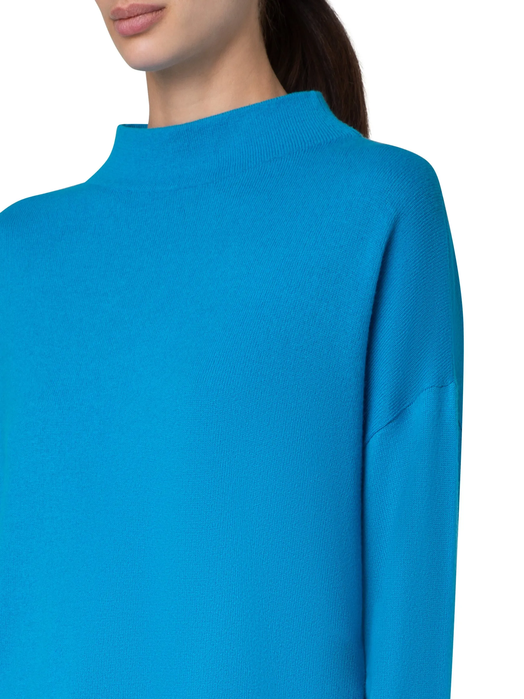 Sweater - Turquoise