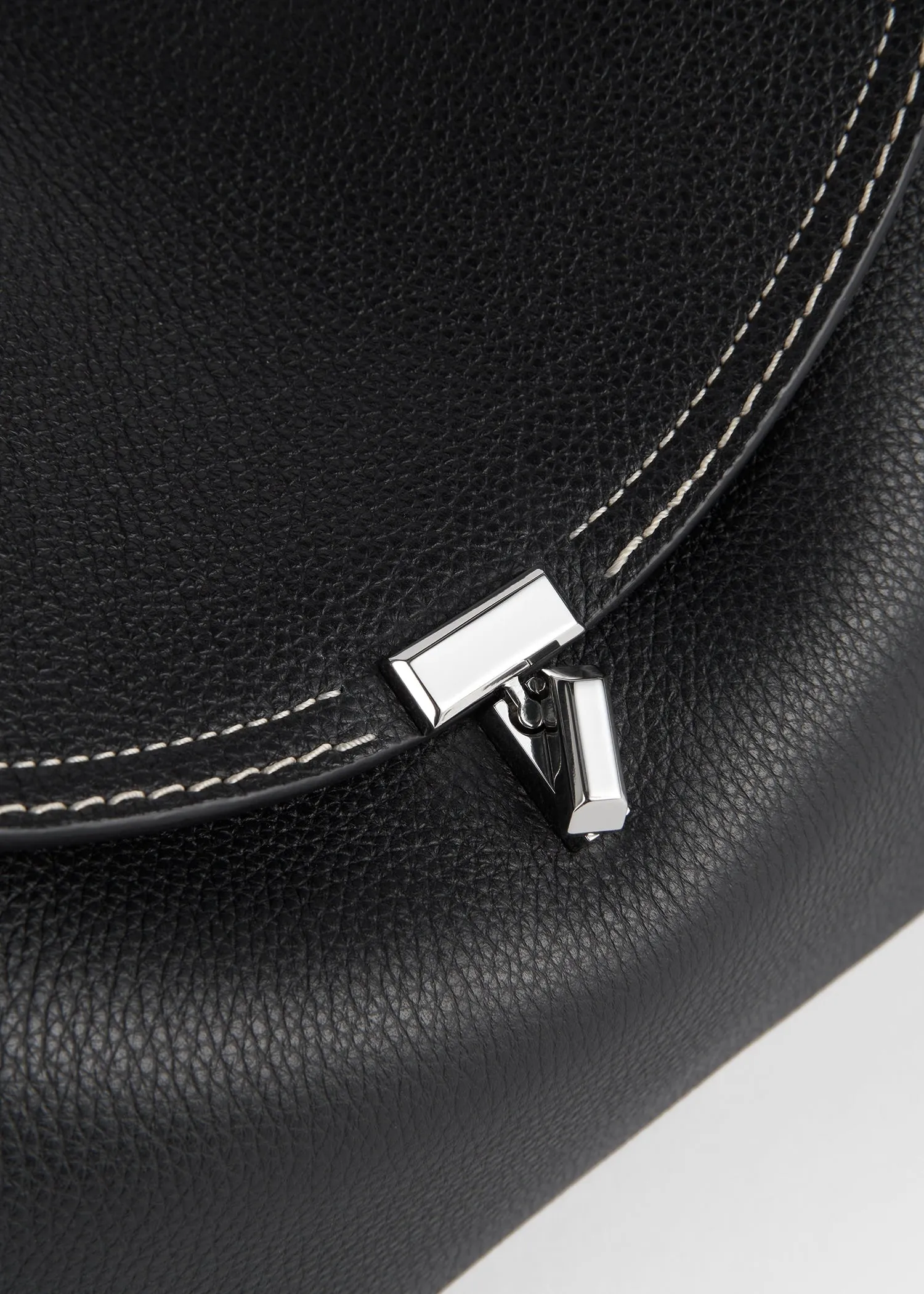 T-Lock top handle black grain