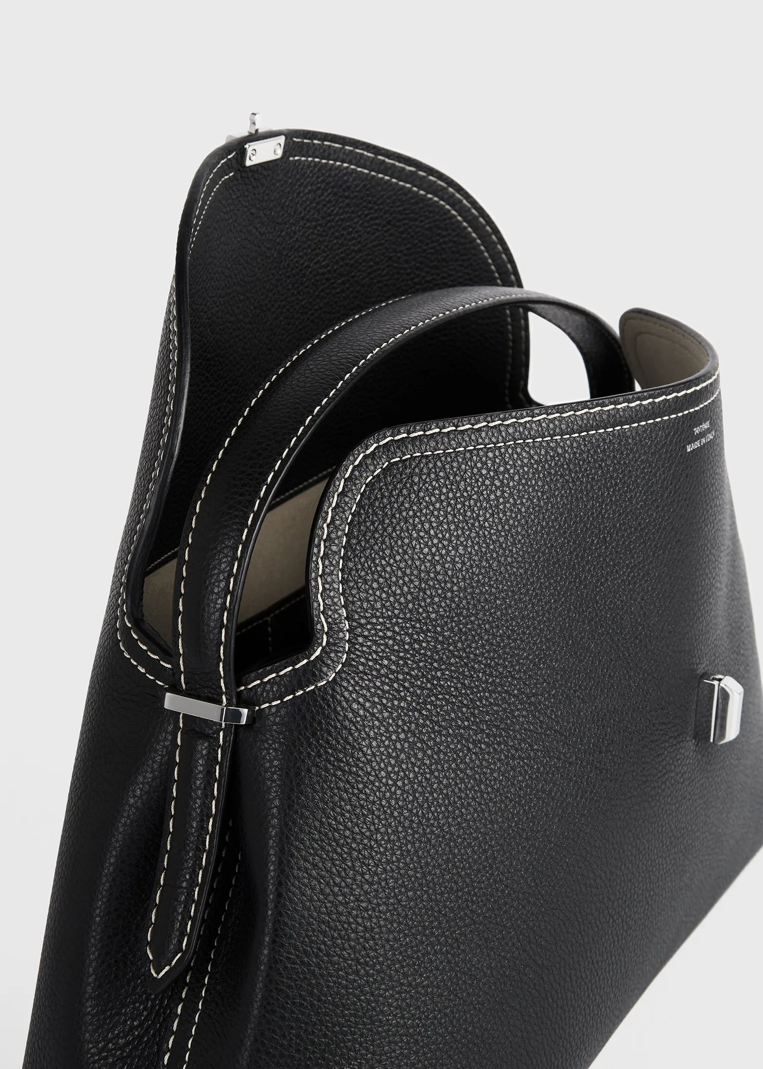 T-Lock top handle black grain