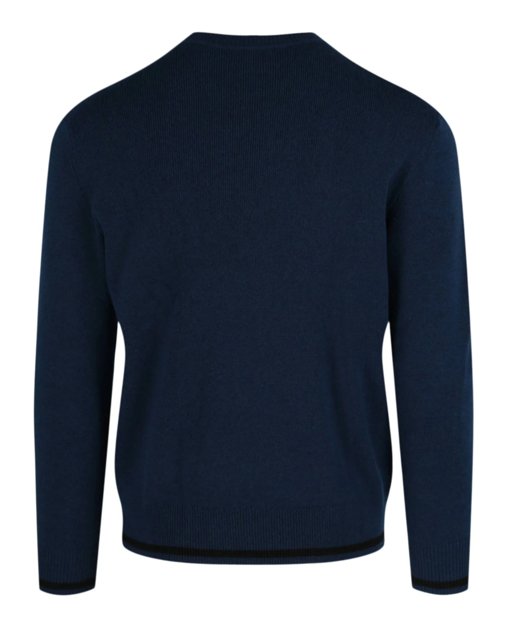 'TB' Cashmere Pullover Sweater