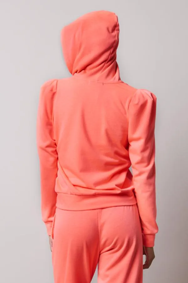 The Audrey: Women's Zip Hoodie