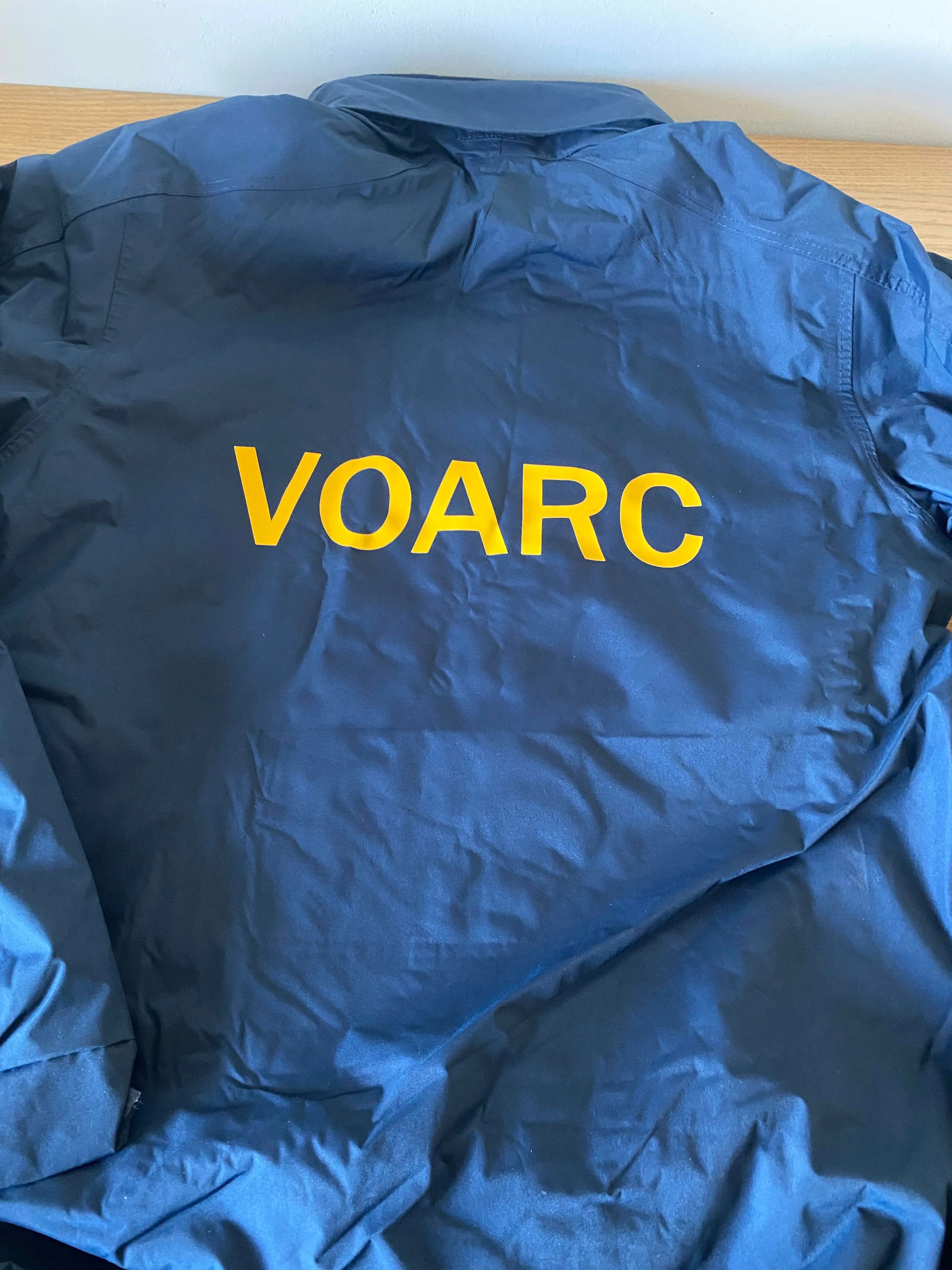 The Vale Of Arrow Riding Club Waterproof Coat