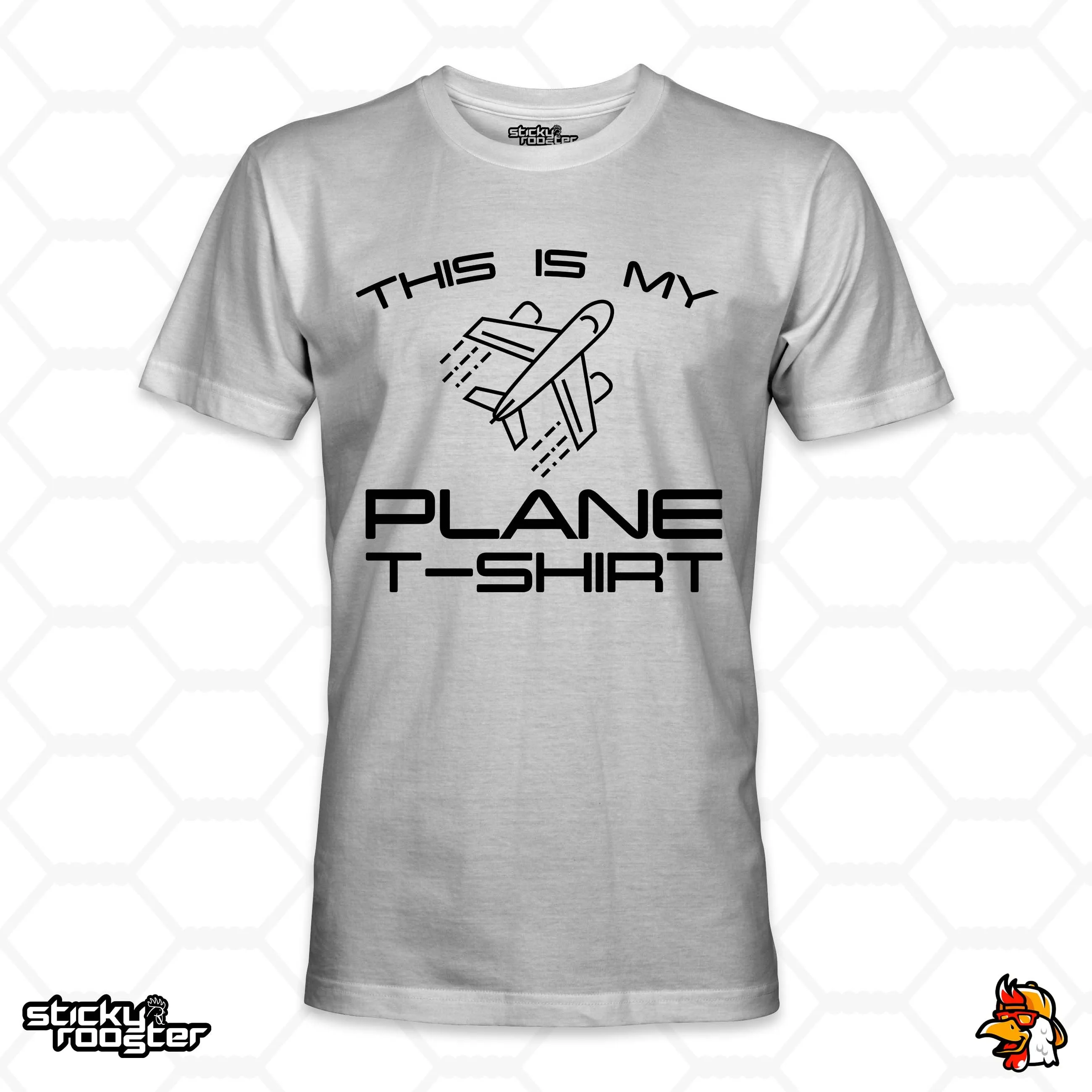 This Is My Plane T-Shirt shirt