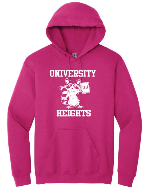 UH Heavy Blend Hoodie Adult & Youth