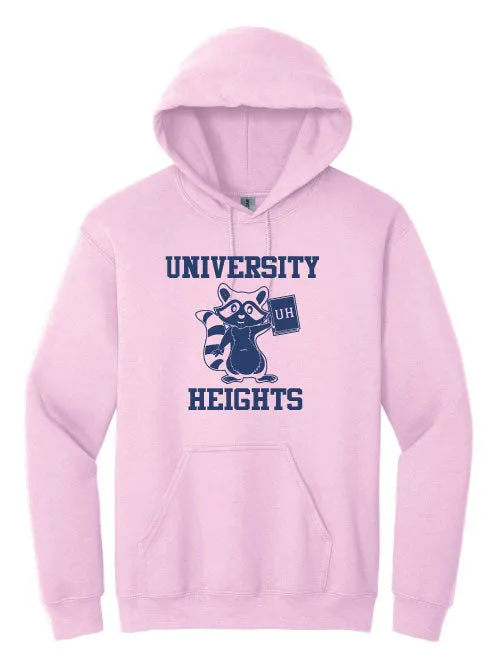 UH Heavy Blend Hoodie Adult & Youth