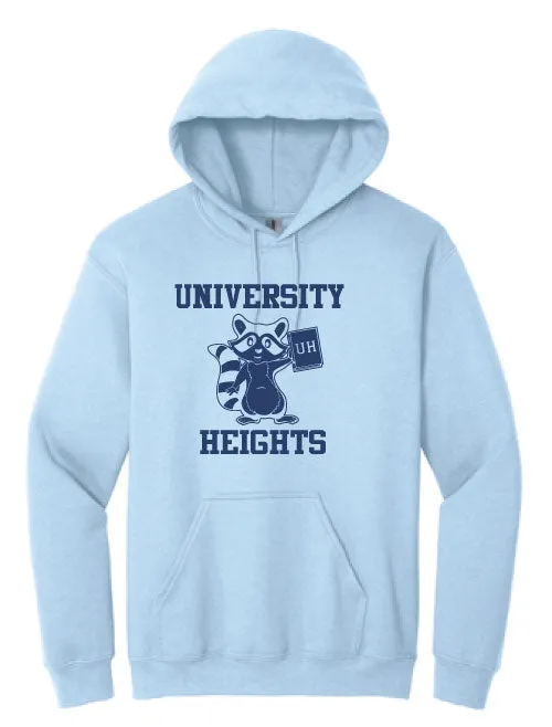 UH Heavy Blend Hoodie Adult & Youth