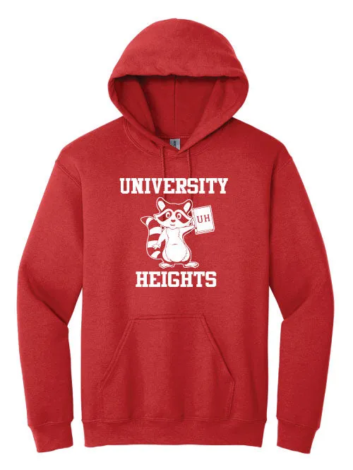 UH Heavy Blend Hoodie Adult & Youth