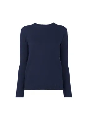 Virgile Sweater in Navy