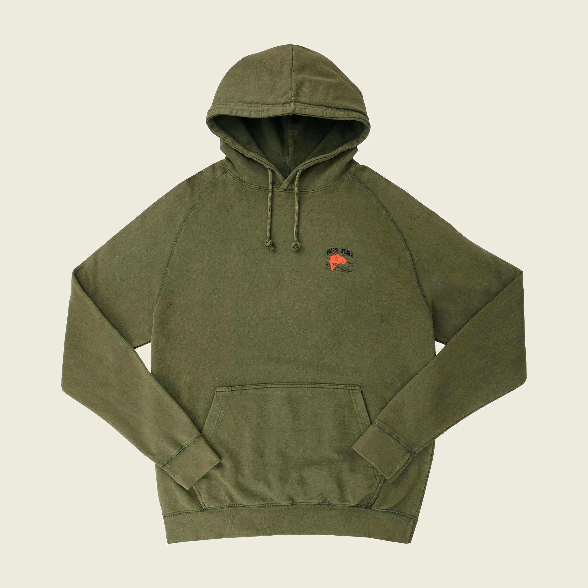 Wild Ride Hoodie