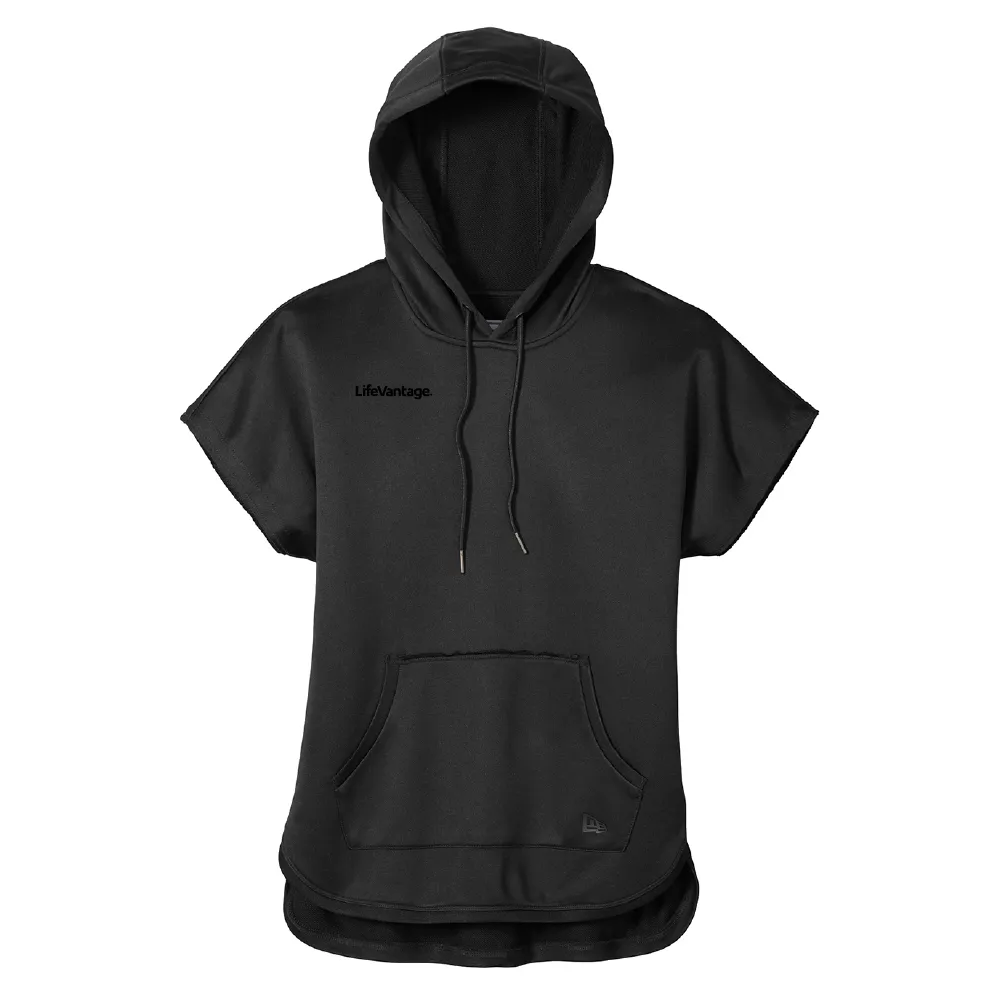 Women's NE Performance Terry SS Hoodie