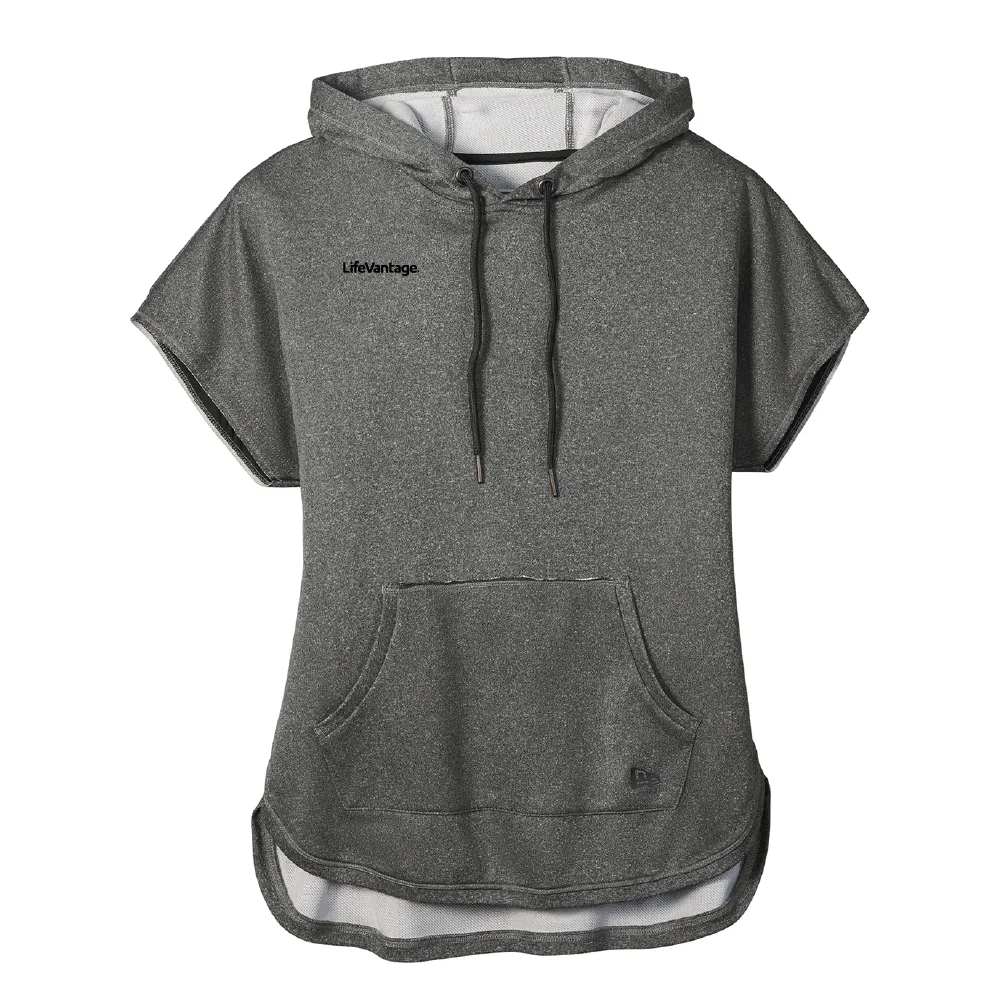 Women's NE Performance Terry SS Hoodie