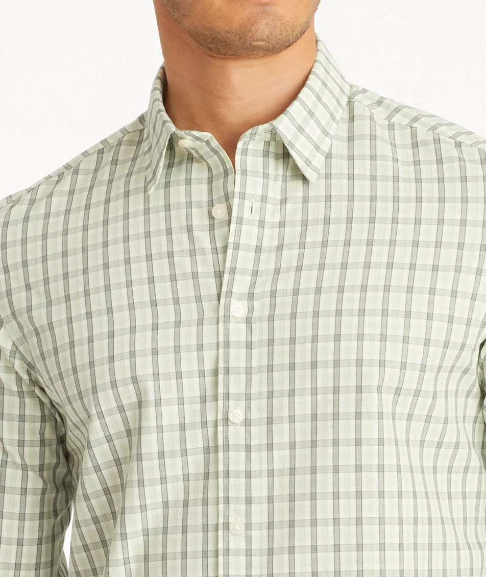 Wrinkle-Free Durif Shirt