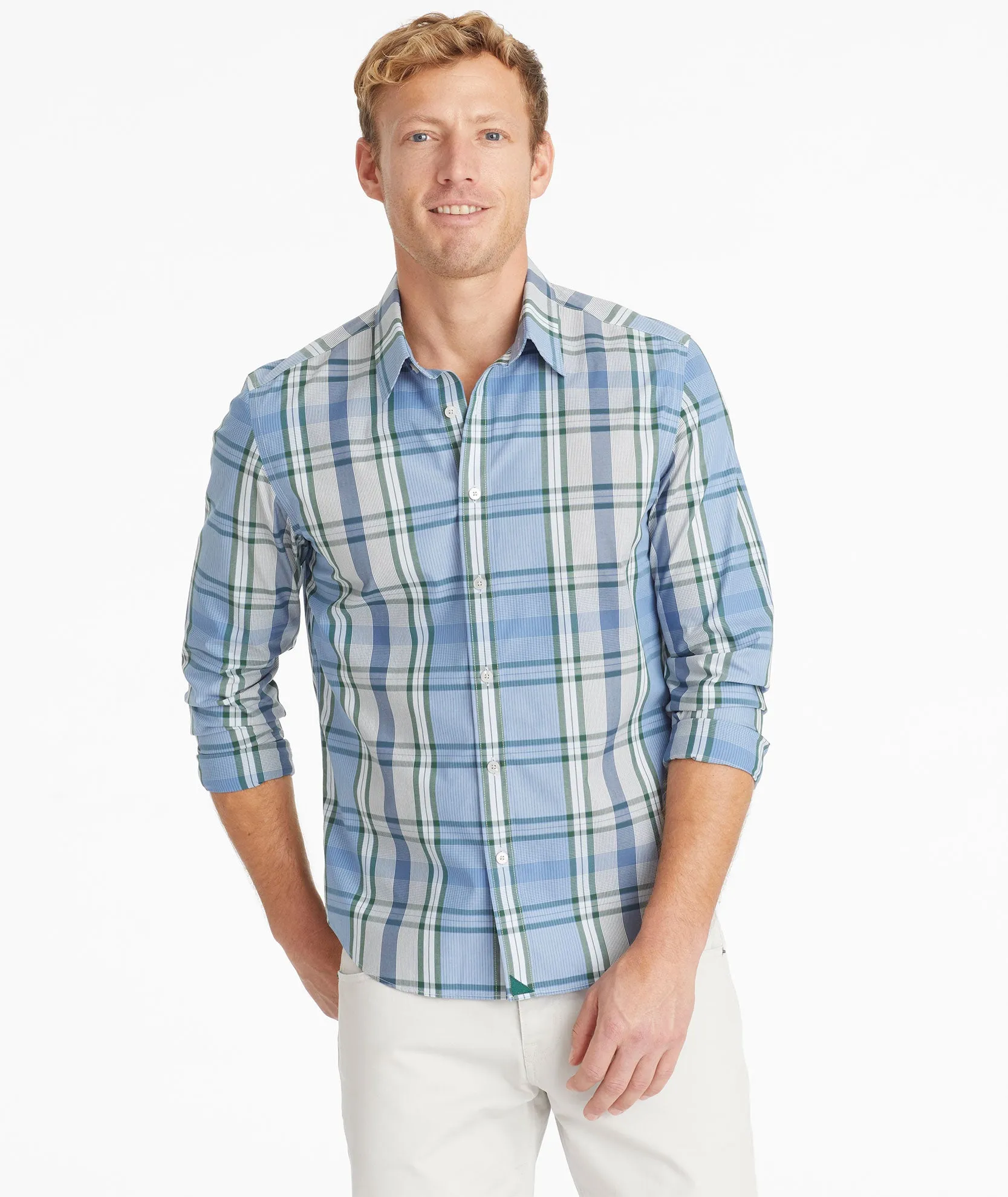 Wrinkle-Free Malibran Shirt