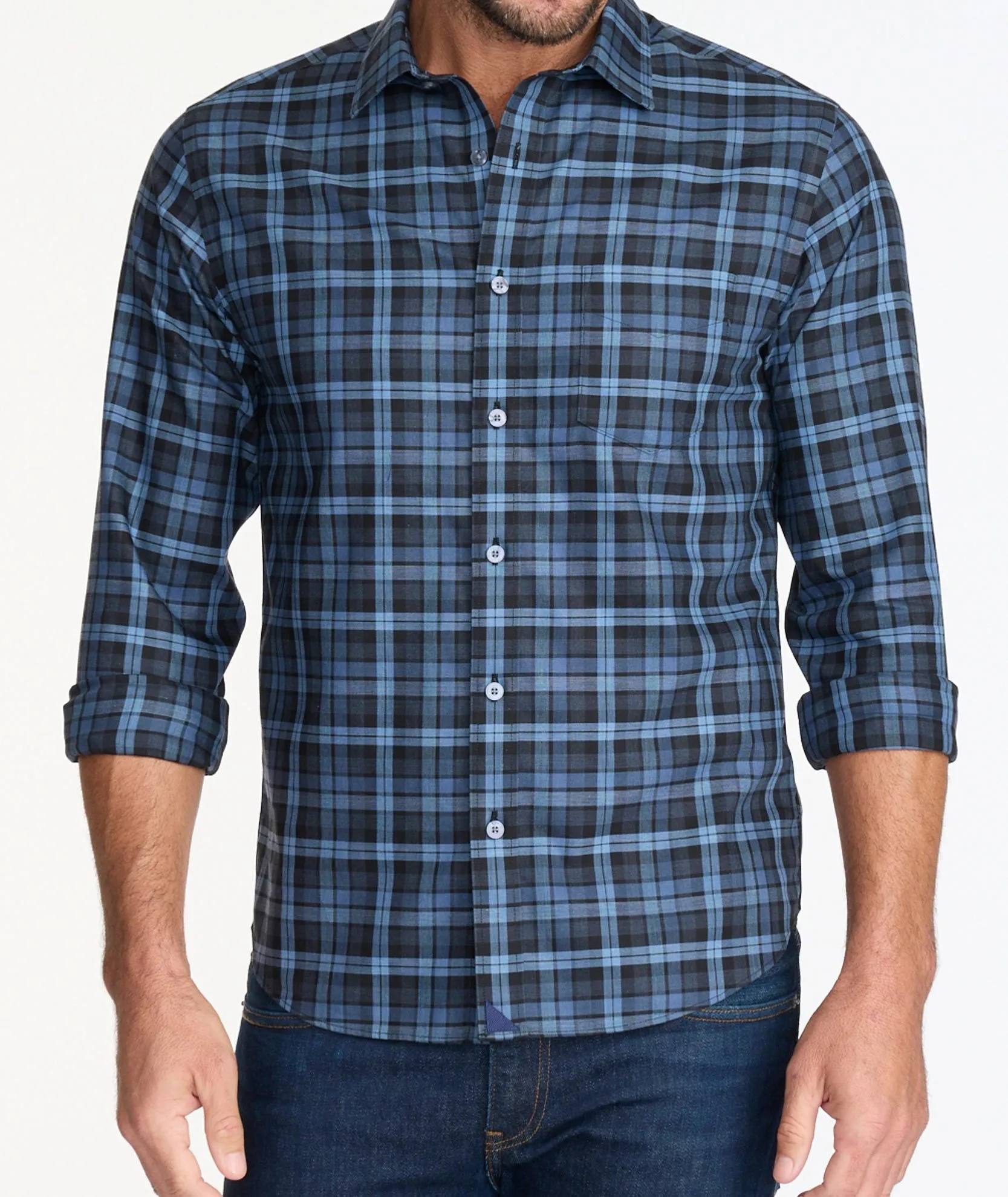 Wrinkle-Free Veraton Shirt - FINAL SALE